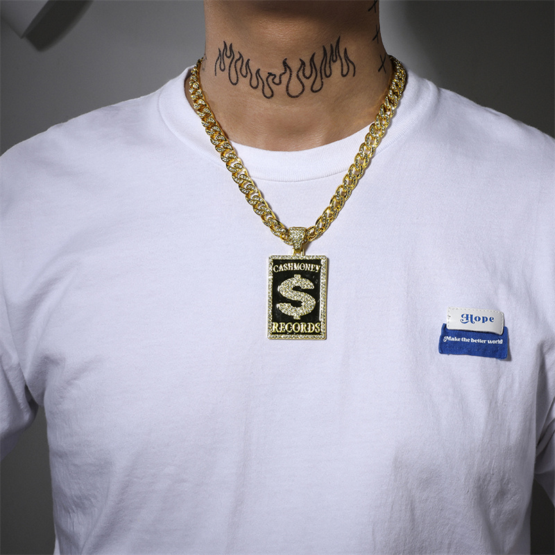 Goth Dollar Sign 'Cash Money R - đánh giá và giá Street Fashion Goth