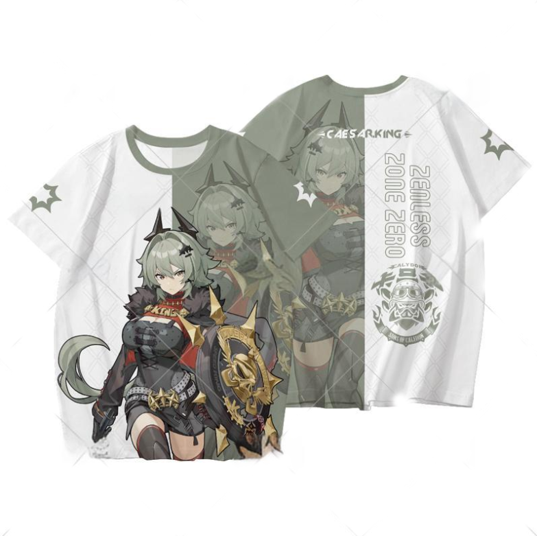 New Game Zenless Zone Zero Cae - đánh giá và giá Street Fashion Game