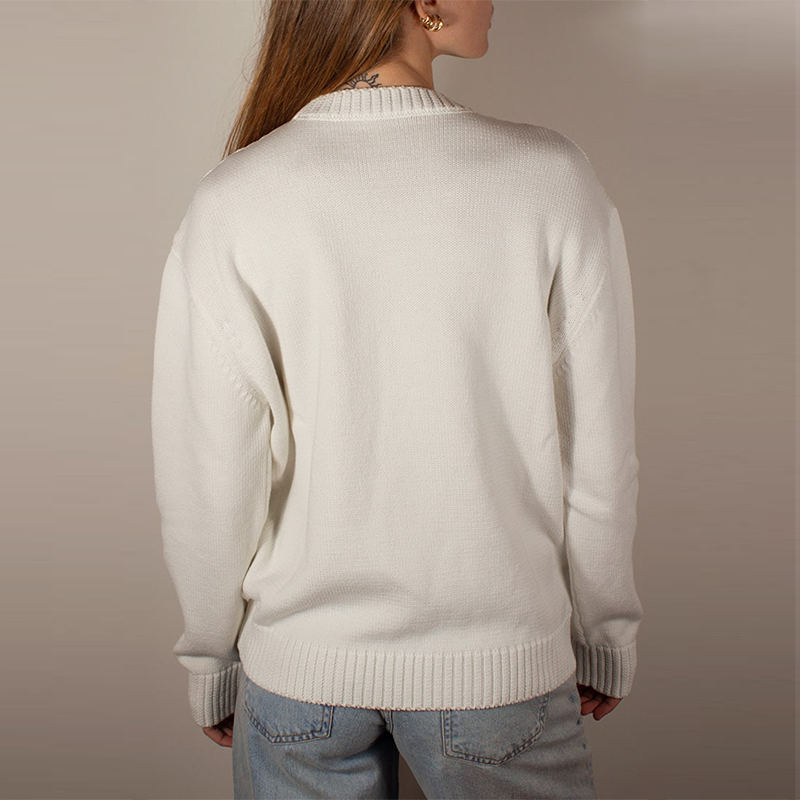 Spring Sweaters New Sweet Stre - đánh giá và giá Street Fashion Goth