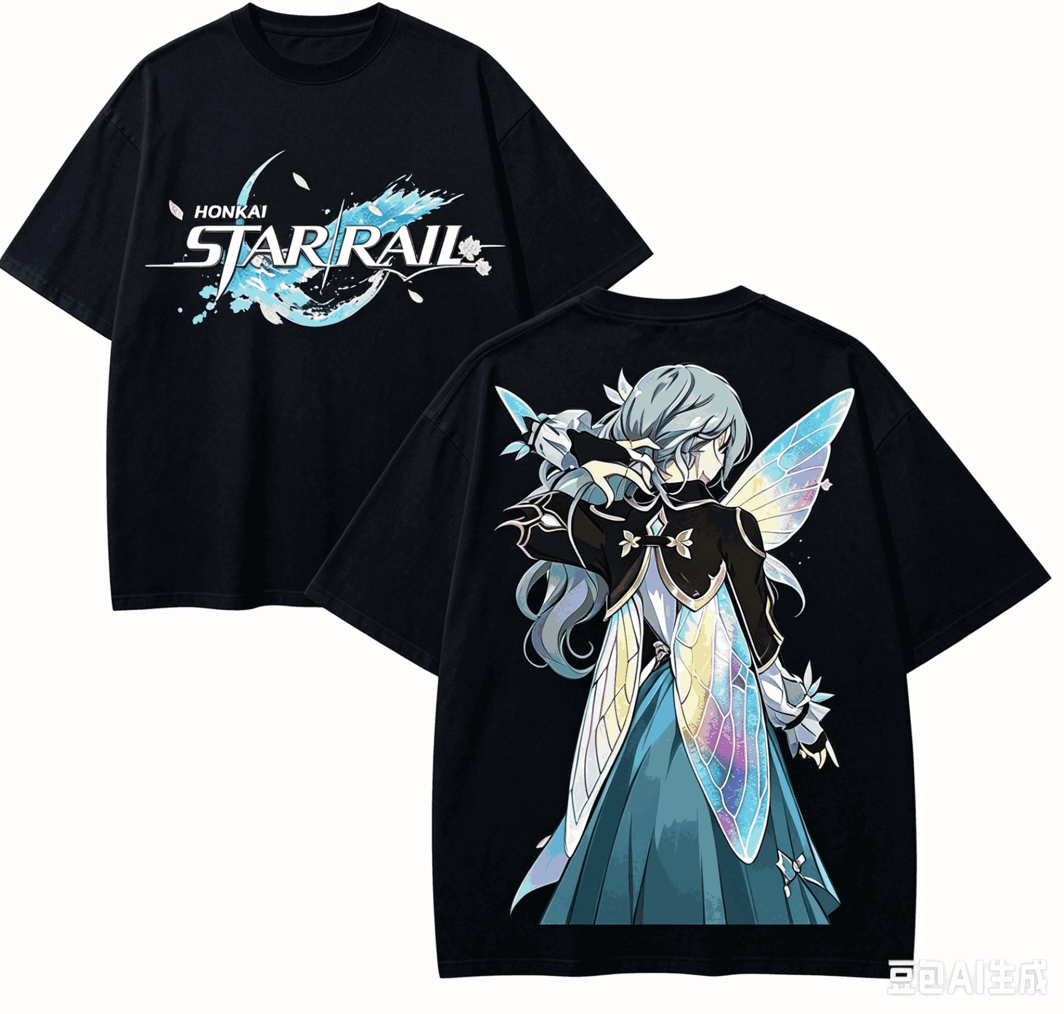 Honkai Star Rail Anime Lover T - đánh giá và giá Street Fashion Model