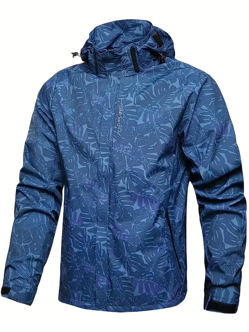 2026 Men's Casual Waterproof W - đánh giá và giá Windbreak Shell Jacket
