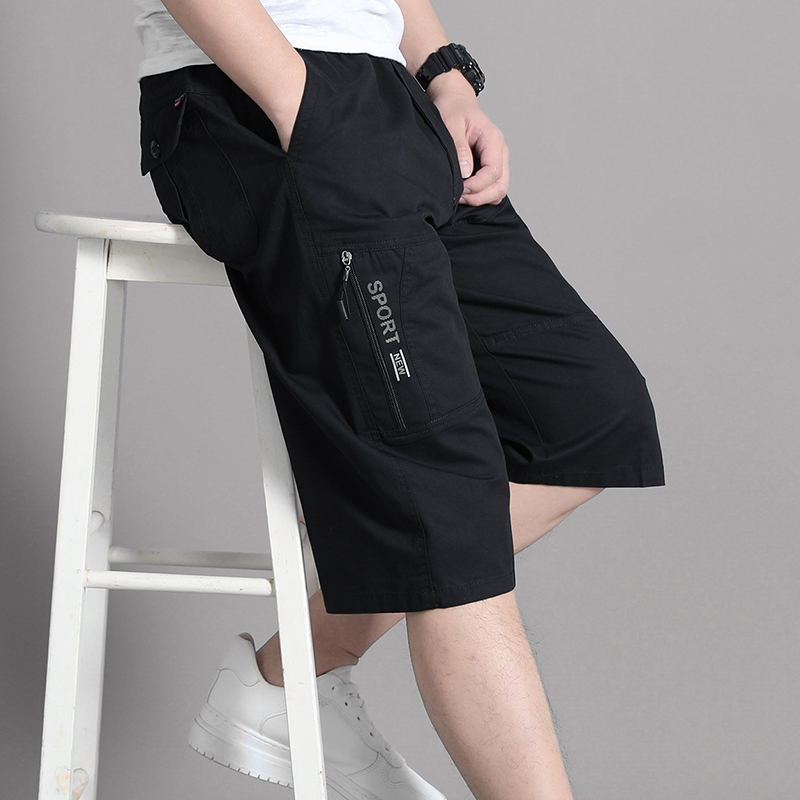 Mens Cargo Shorts Knee Pants Z - đánh giá và giá Street Fashion Art