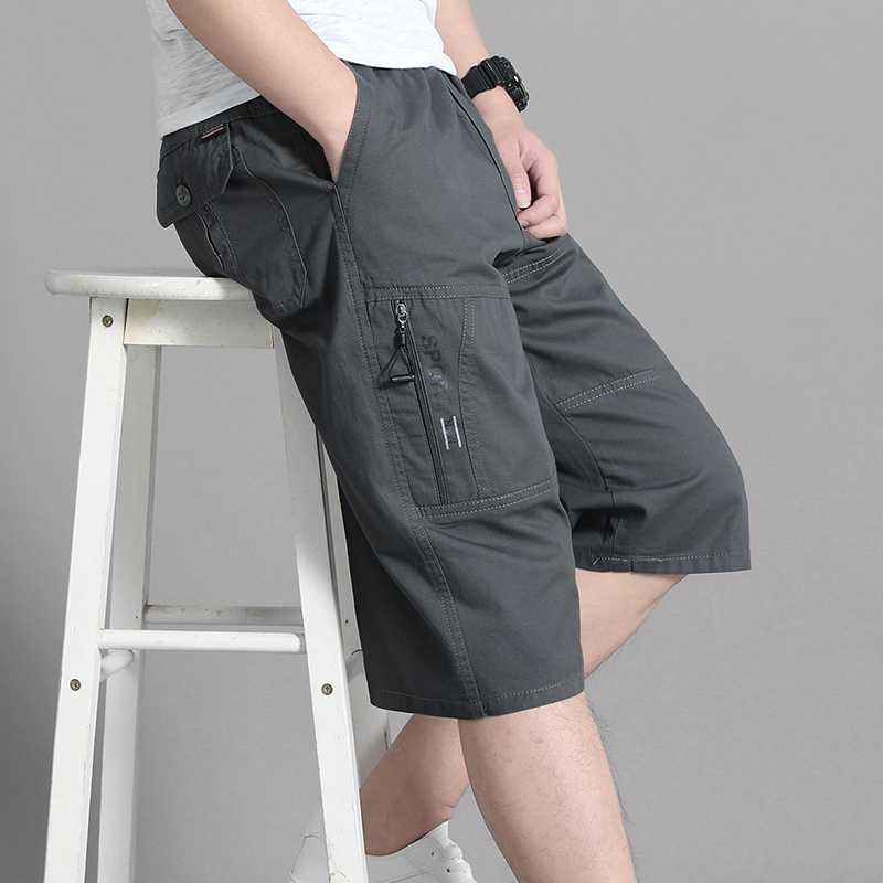 Mens Cargo Shorts Knee Pants Z - đánh giá và giá Street Fashion Art