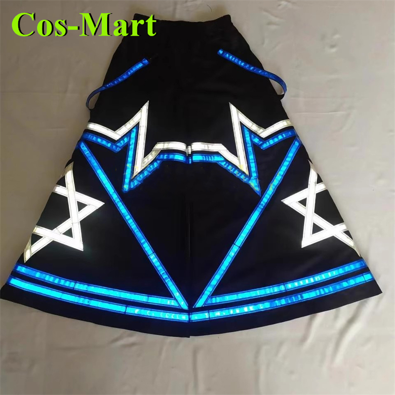 Cos-Mart Fluorescent Ghost Dan - đánh giá và giá Street Fashion Game