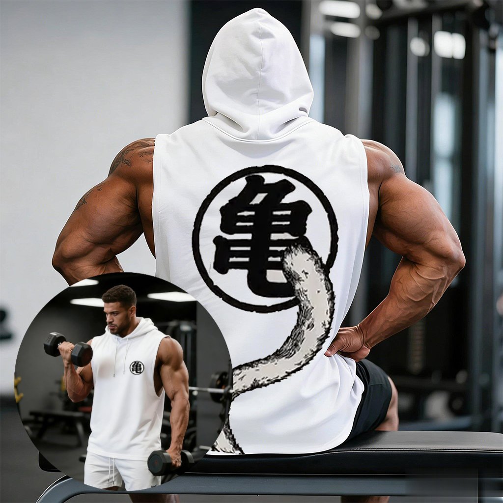 2026 Dragon Ball Anime Gym Ves - đánh giá và giá Graphic Hoodie Streetwear