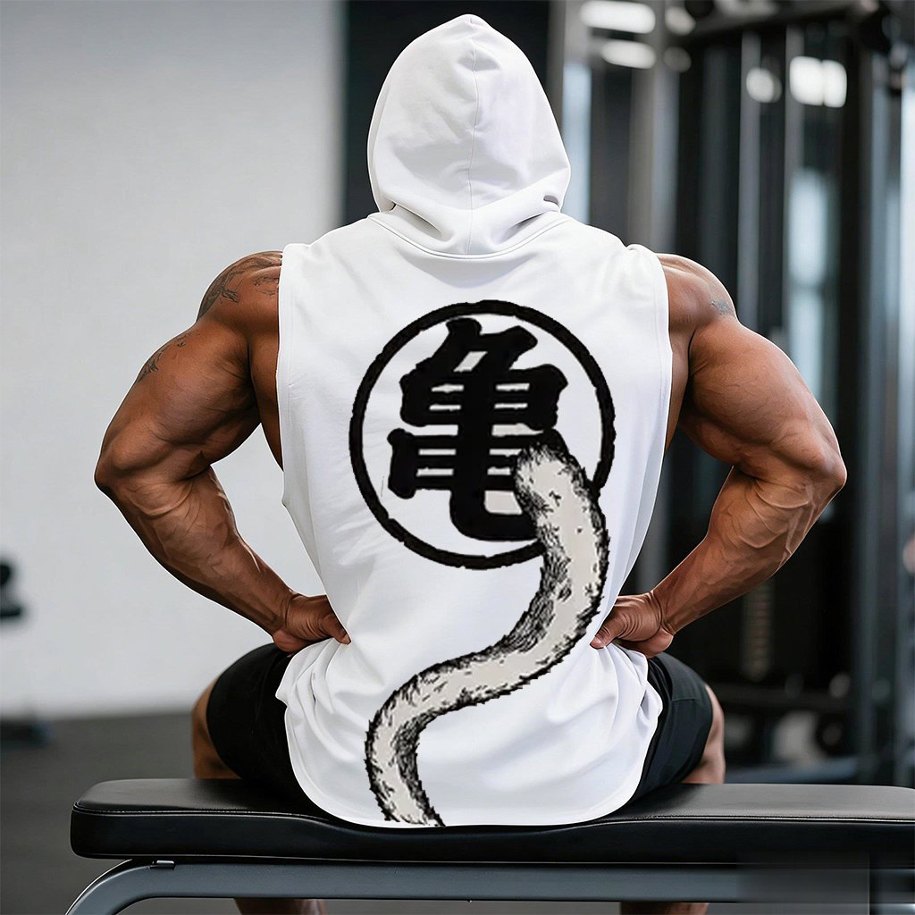 2026 Dragon Ball Anime Gym Ves - đánh giá và giá Graphic Hoodie Streetwear