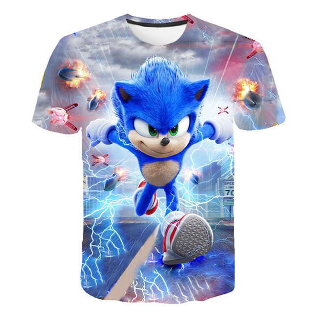 The Hedgehog Sonic Tails 3d Gr - đánh giá và giá Street Fashion Game