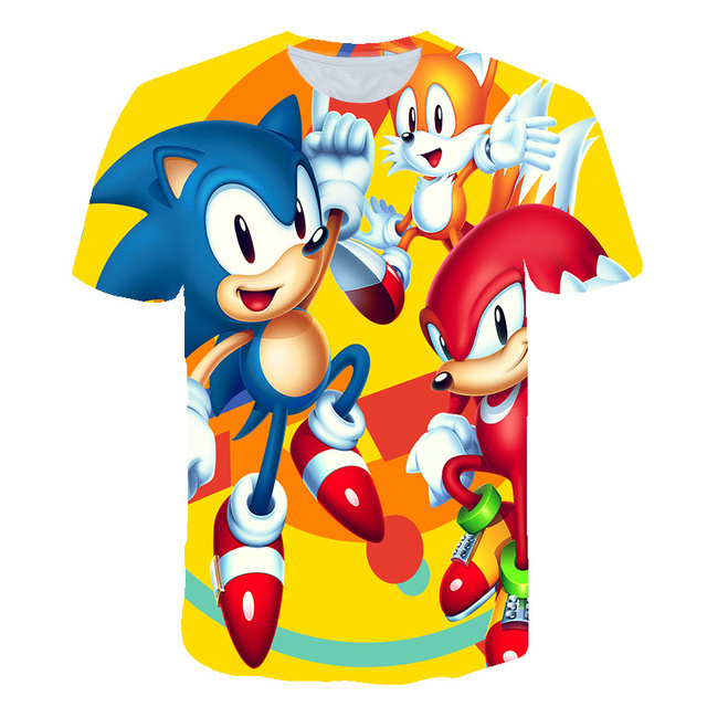 The Hedgehog Sonic Tails 3d Gr - đánh giá và giá Street Fashion Game