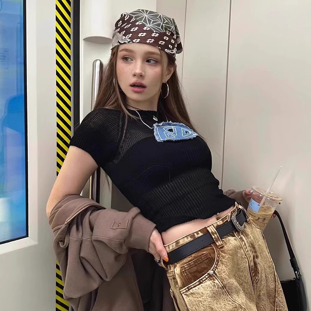 Retro American Style Headscarf - đánh giá và giá Street Fashion Girls