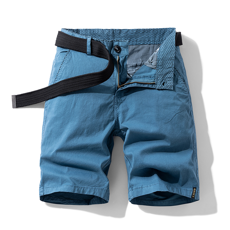 New Summer Men Cotton Cargo Sh - đánh giá và giá Street Fashion Art