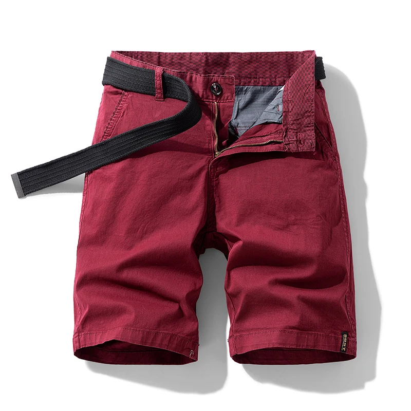 New Summer Men Cotton Cargo Sh - đánh giá và giá Street Fashion Art