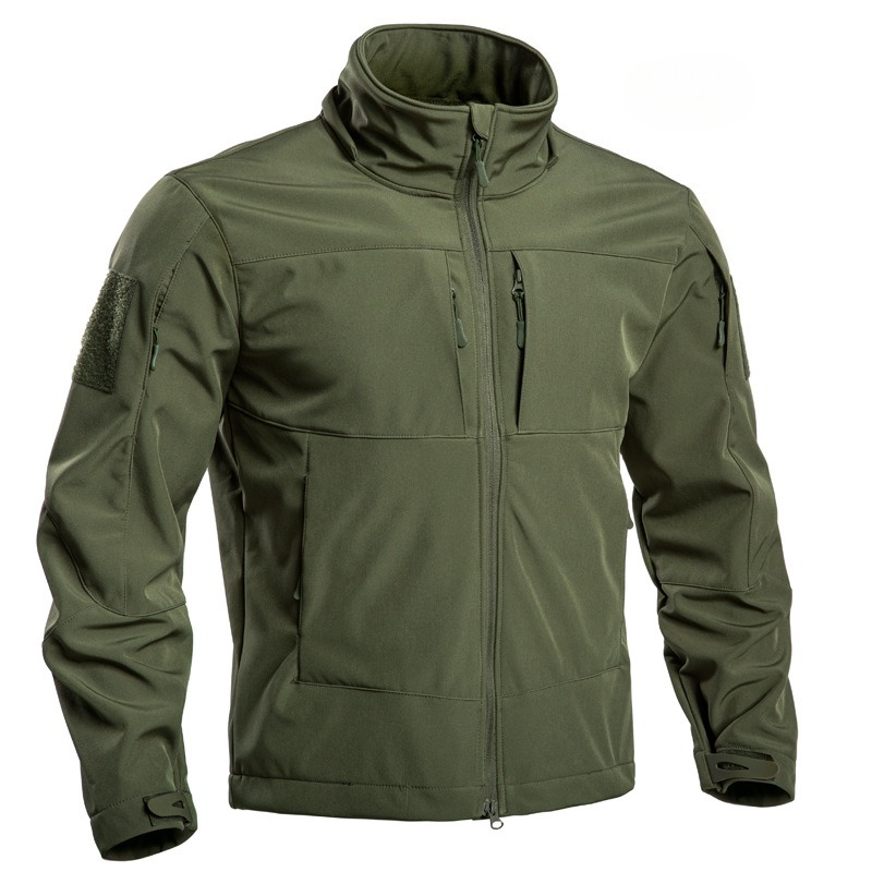 Men's Special Ops Military Tac - đánh giá và giá Windbreak Shell Jacket