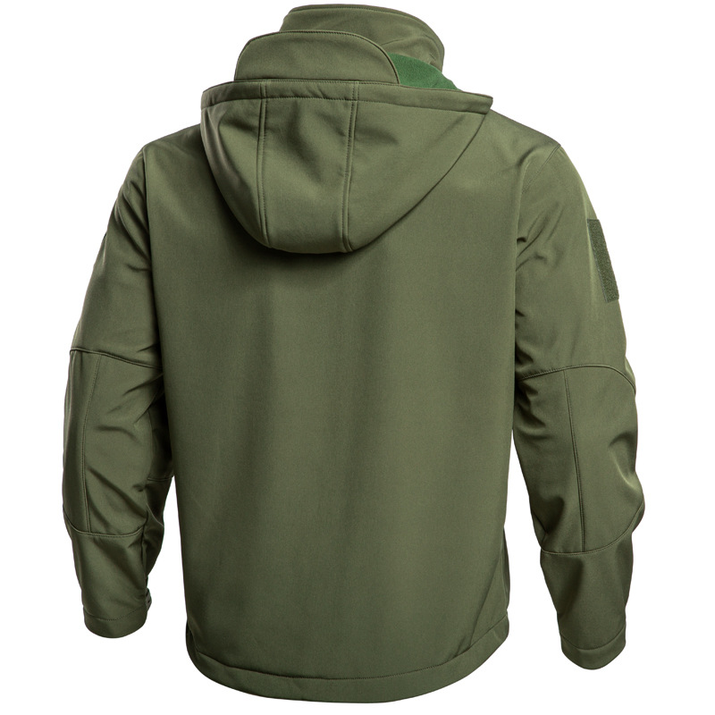 Men's Special Ops Military Tac - đánh giá và giá Windbreak Shell Jacket