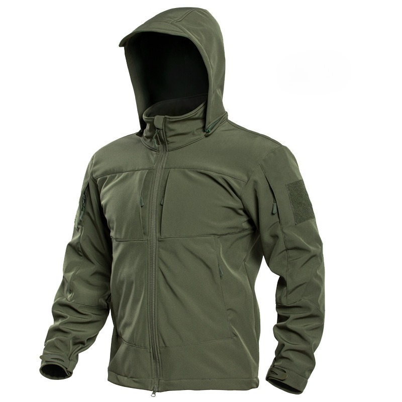 Men's Special Ops Military Tac - đánh giá và giá Windbreak Shell Jacket