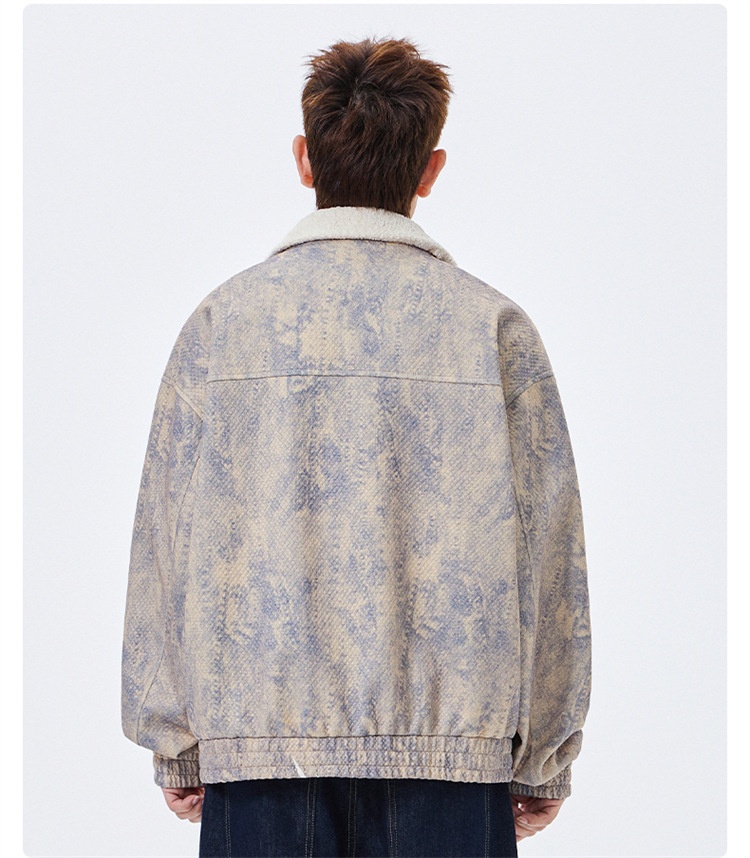 Mens Jacket Coat Figure Popula - đánh giá và giá Street Fashion Now