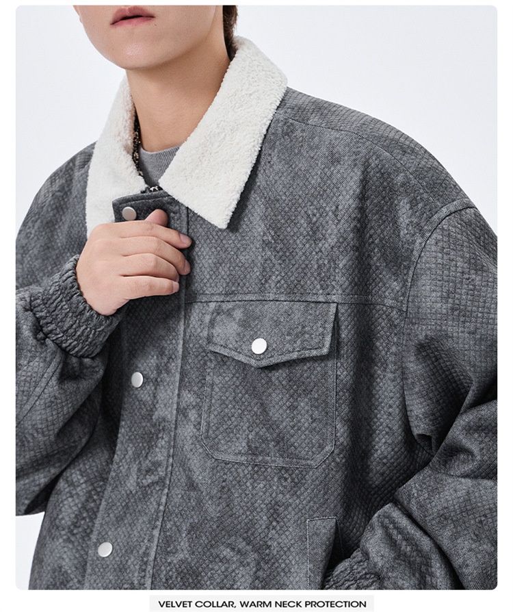 Mens Jacket Coat Figure Popula - đánh giá và giá Street Fashion Now
