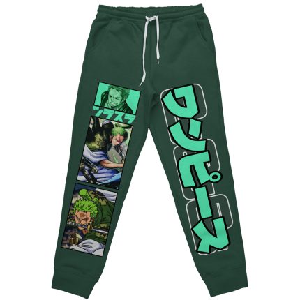 Men's One Piece Luffy 2026 Jog - đánh giá và giá Street Fashion Logo