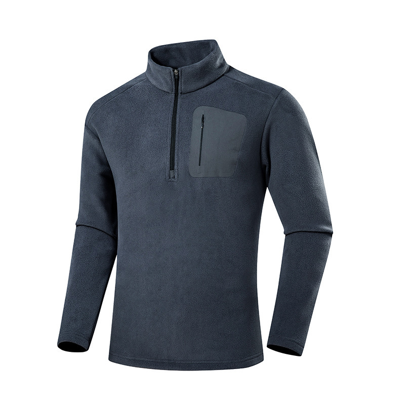 Autumn Winter Men's Polartec F - đánh giá và giá Windbreak Shell Jacket
