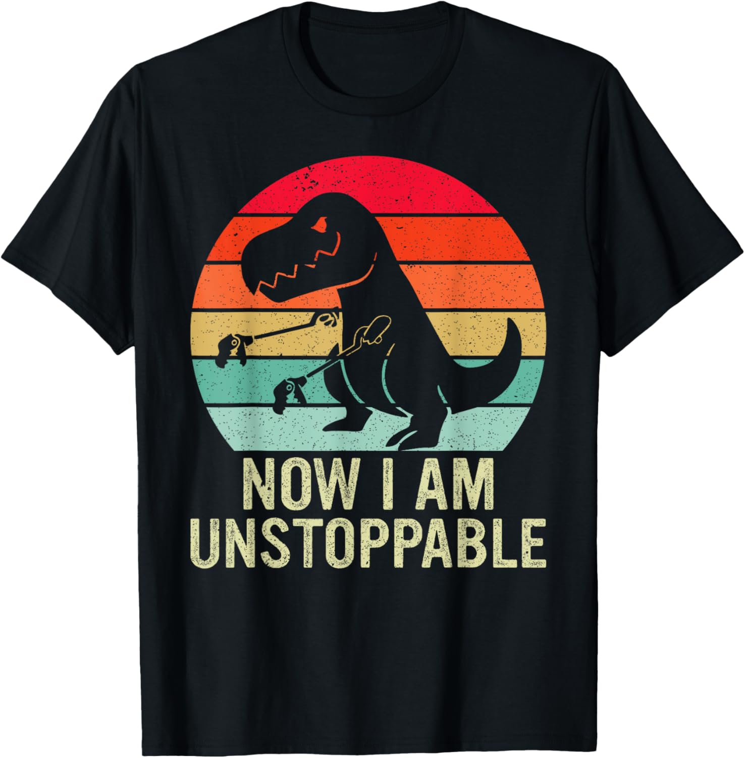 Retro Now I Am Unstoppable Fun - đánh giá và giá Street Fashion Now