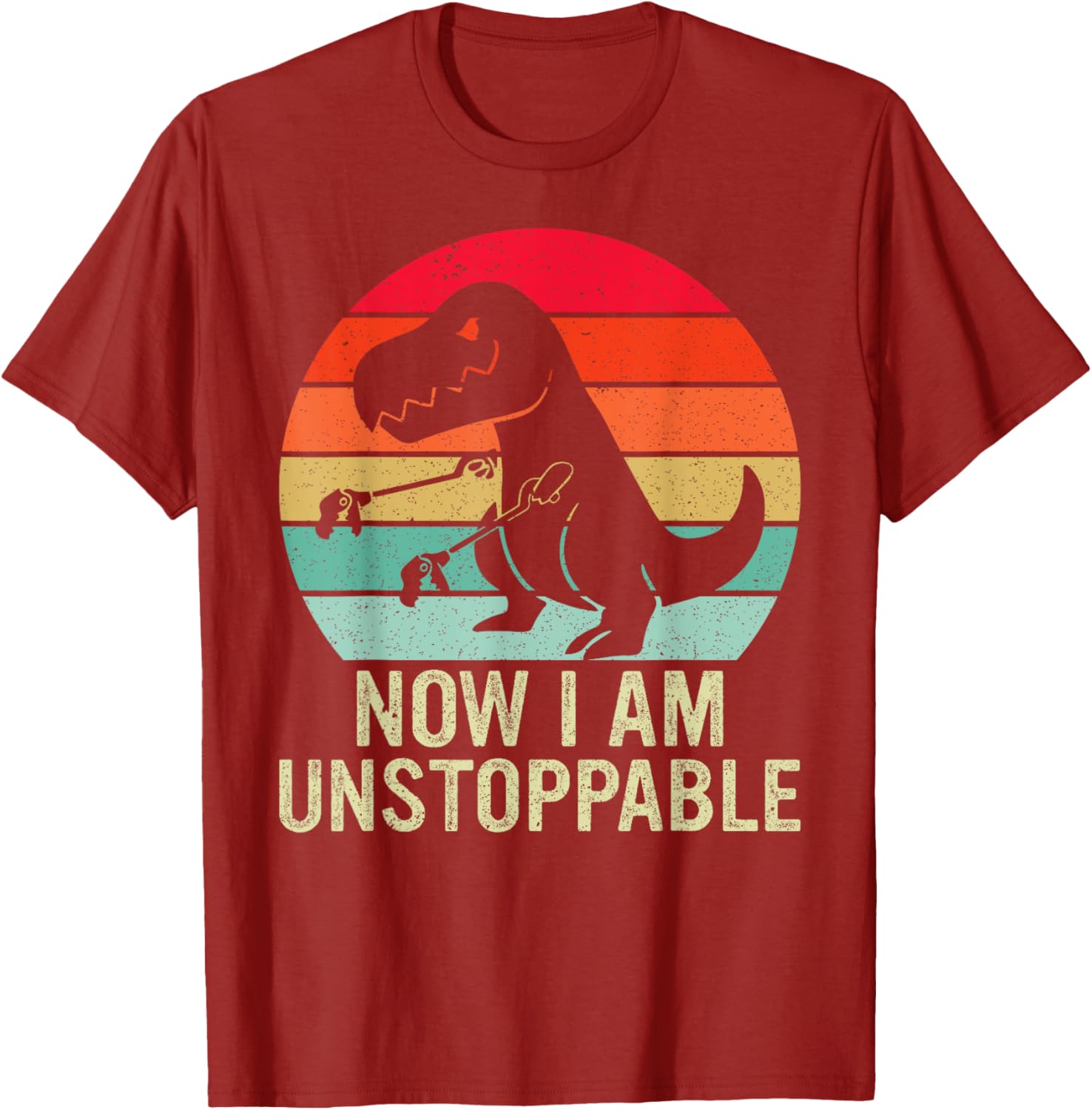 Retro Now I Am Unstoppable Fun - đánh giá và giá Street Fashion Now