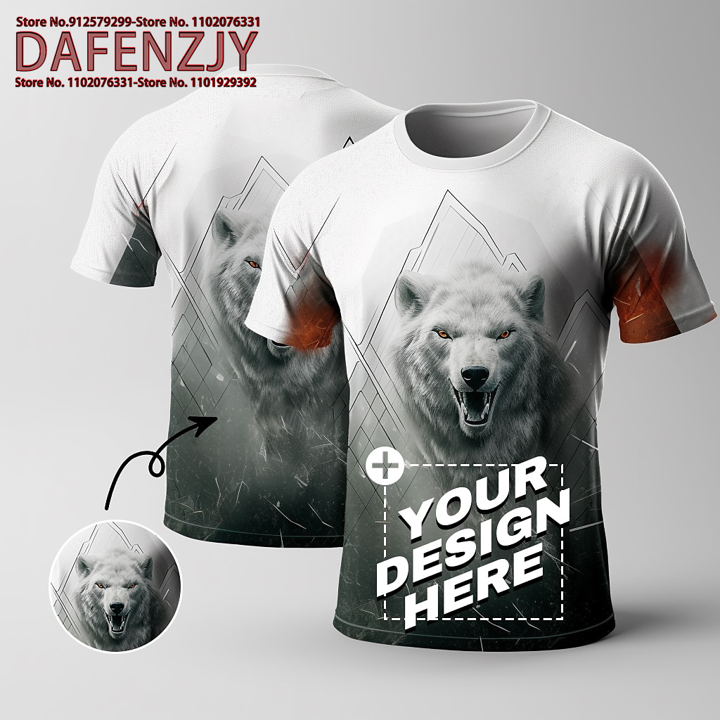 Custom Funny Pet Photo 3D All  - đánh giá và giá Street Fashion Girls