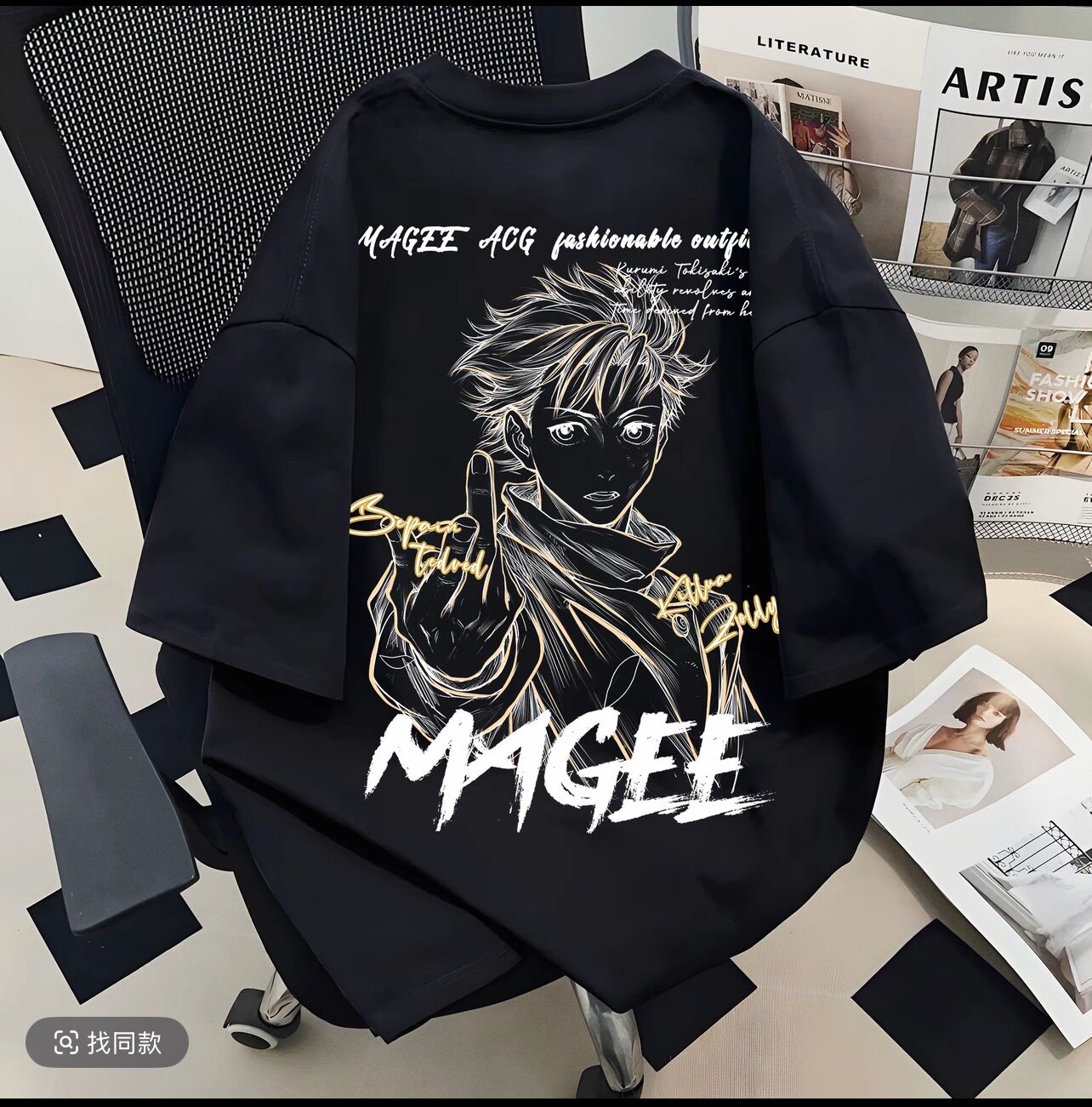 Jujutsu Kaisen 2026 Summer Okk - đánh giá và giá Street Fashion Model