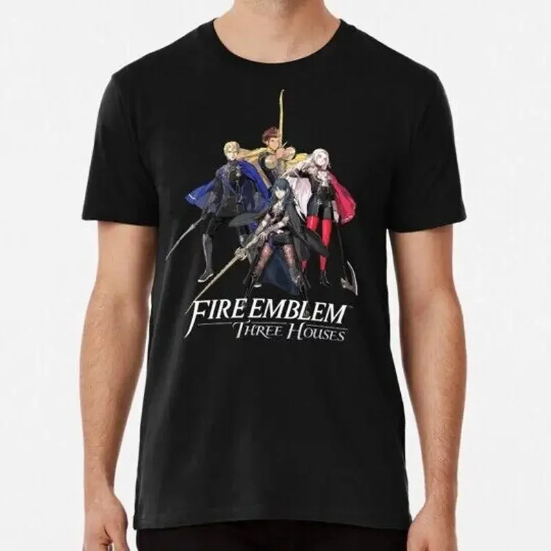 Fire Emblem Three Houses House - đánh giá và giá Street Fashion Usa