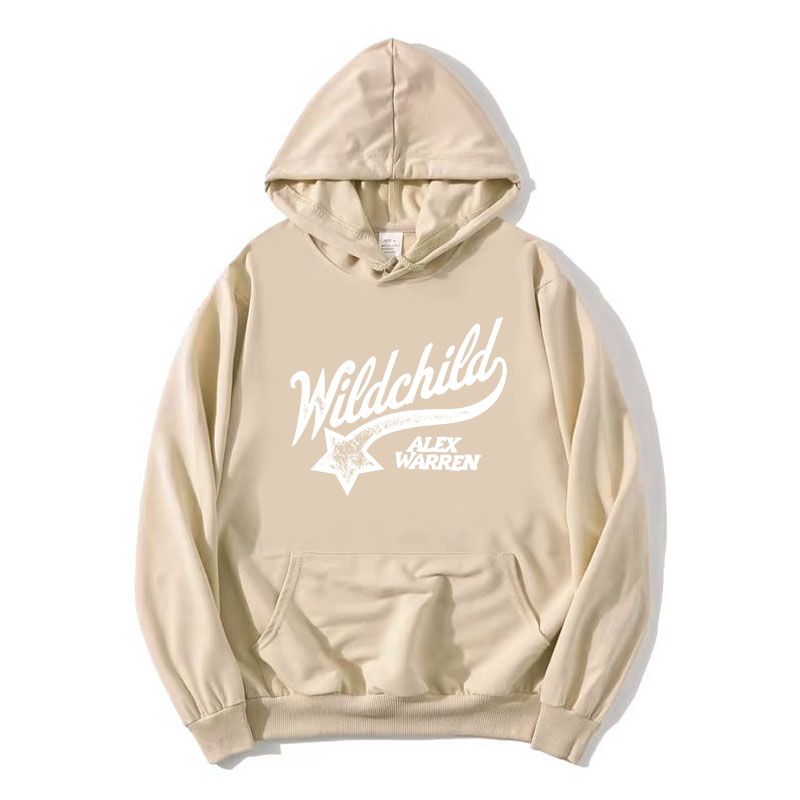 Alex Warren WILDCHILD Hoodies  - đánh giá và giá Graphic Hoodie Streetwear