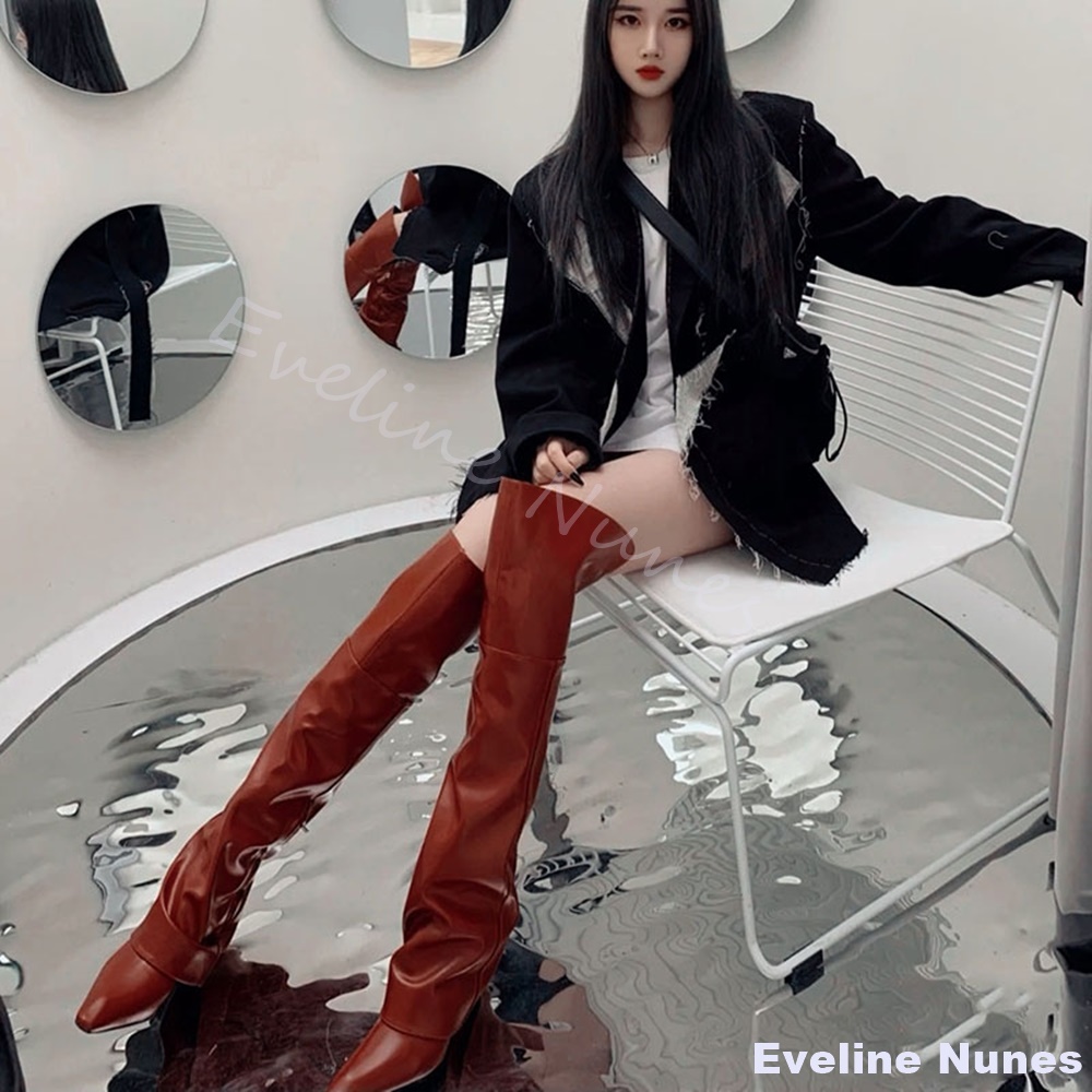 2025 New Pointed Toe Fashionab - đánh giá và giá Street Fashion Rome 2025