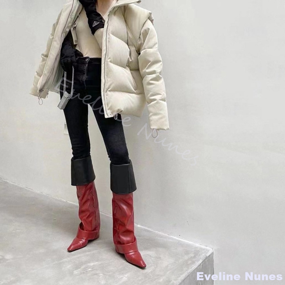 2025 New Pointed Toe Fashionab - đánh giá và giá Street Fashion Rome 2025