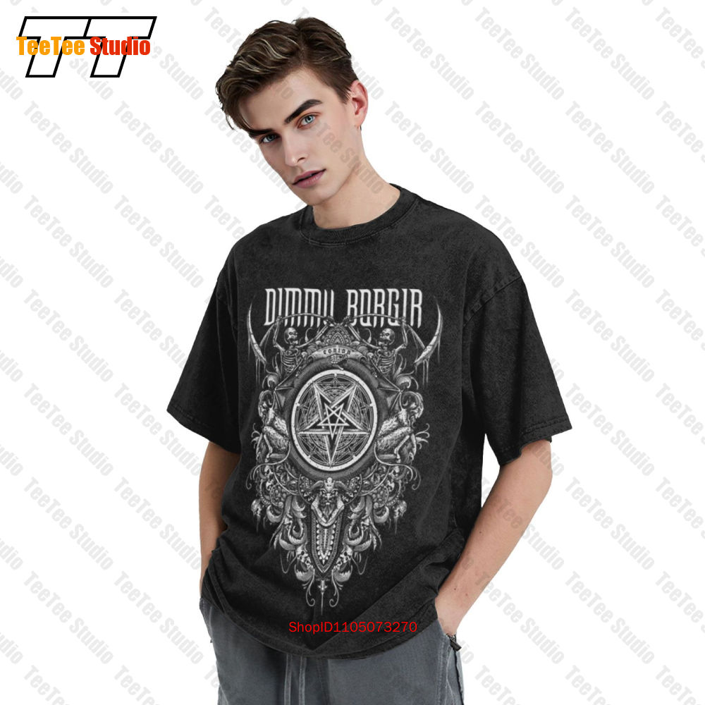 Dimmu Borgir Usa Vintage Overs - đánh giá và giá Street Fashion Usa