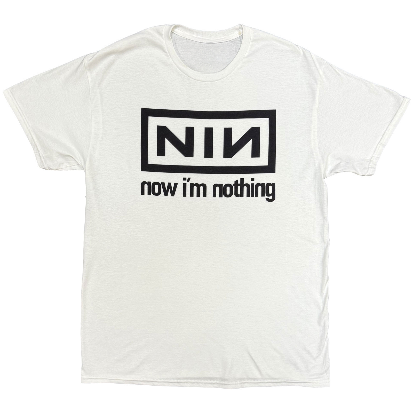 White Classic Logo Nine Inch N - đánh giá và giá Street Fashion Logo