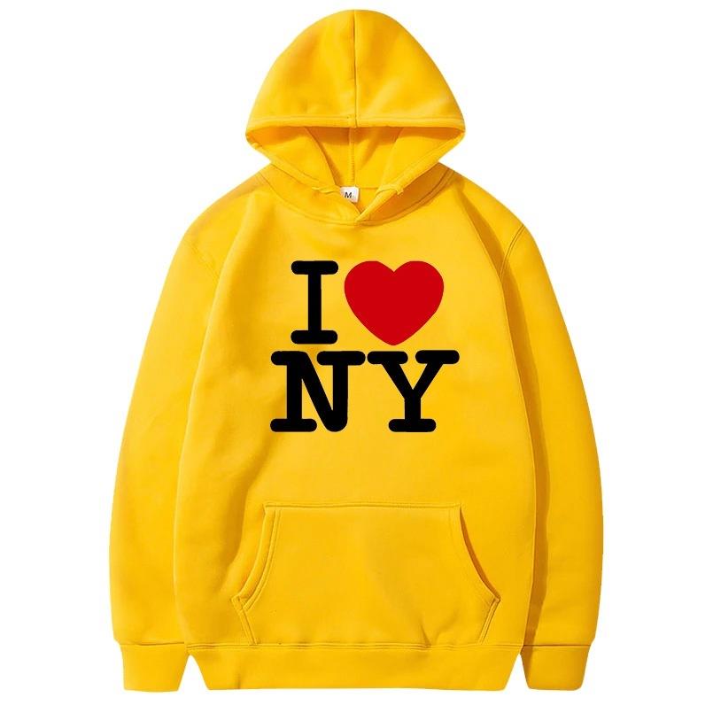 I Love New York. Trendy Printe - đánh giá và giá Street Fashion New York