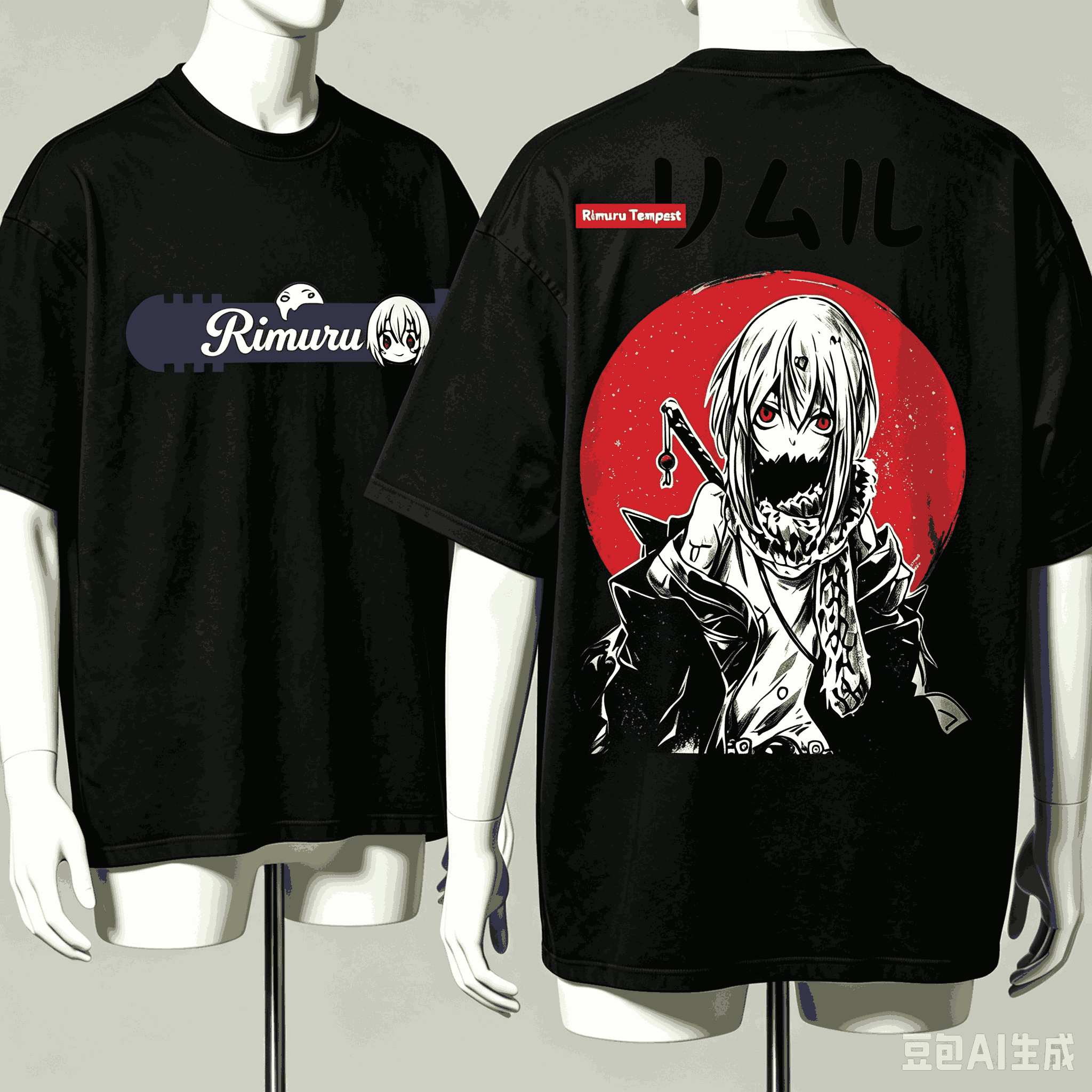 Slime Rimuru Anime Lover T-shi - đánh giá và giá Street Fashion Model
