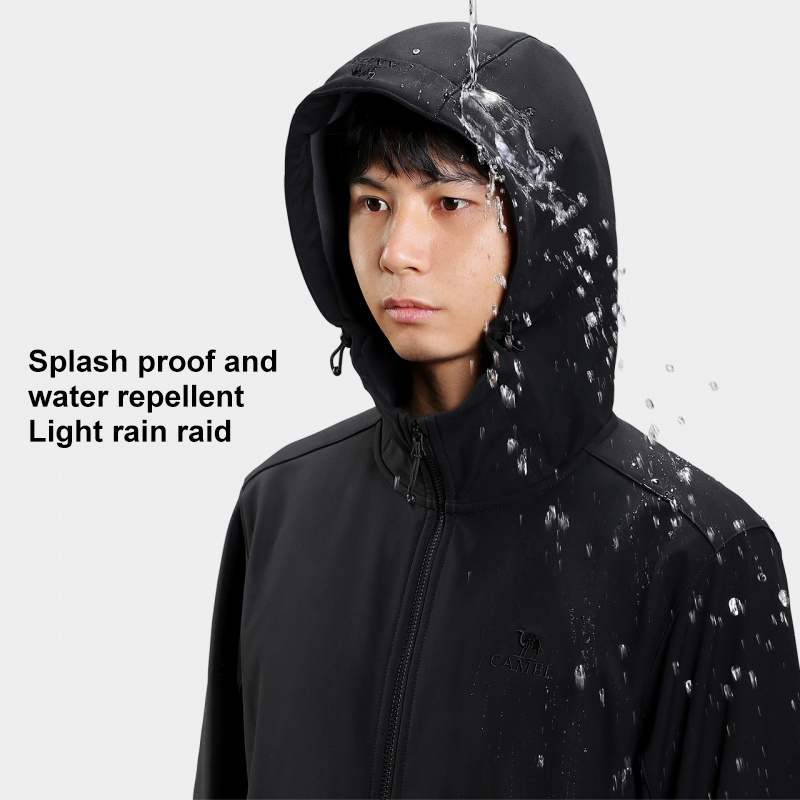 Goldencamel Đi Bộ Đường Dài Áo - đánh giá và giá Windbreak Shell Jacket
