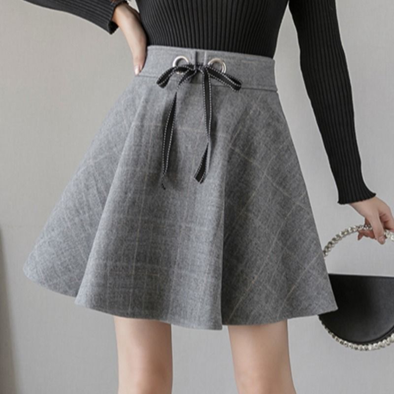 High Waist Plaid Vintage Short - đánh giá và giá Street Fashion Now