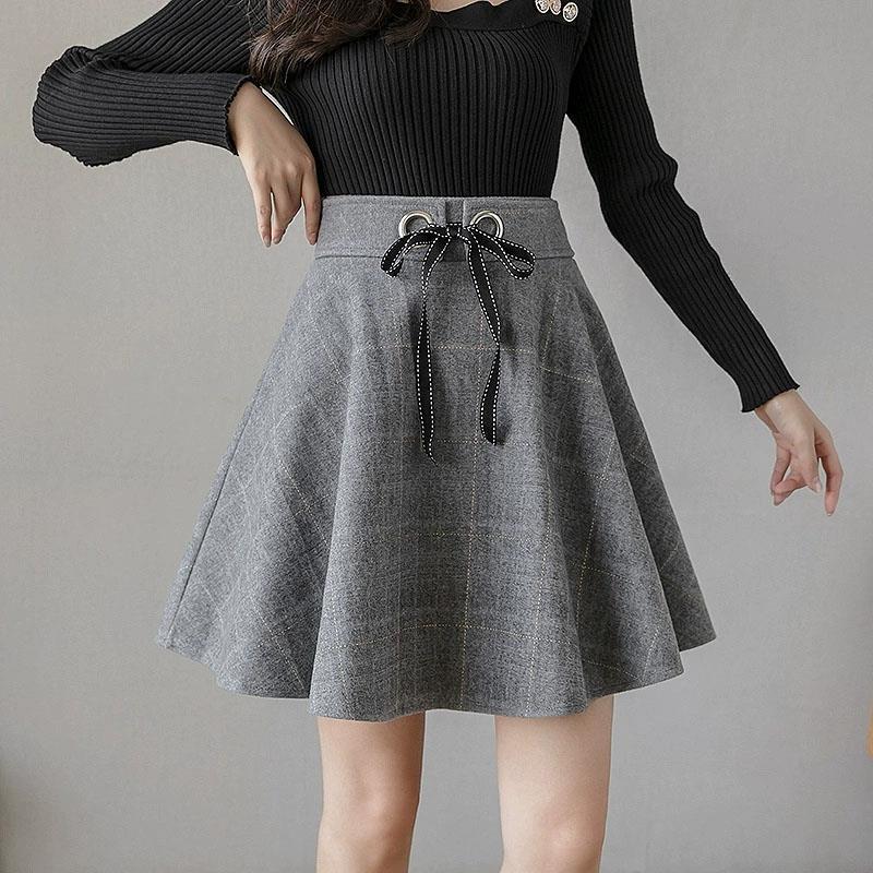 High Waist Plaid Vintage Short - đánh giá và giá Street Fashion Now