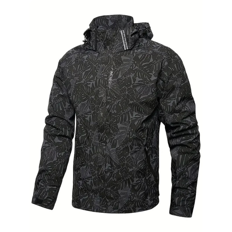 Men's Casual Lightweight Water - đánh giá và giá Windbreak Shell Jacket