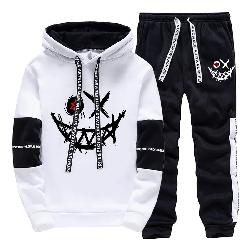 Men's Set/Hoodie/Pants 2026 Au - đánh giá và giá Street Fashion Art