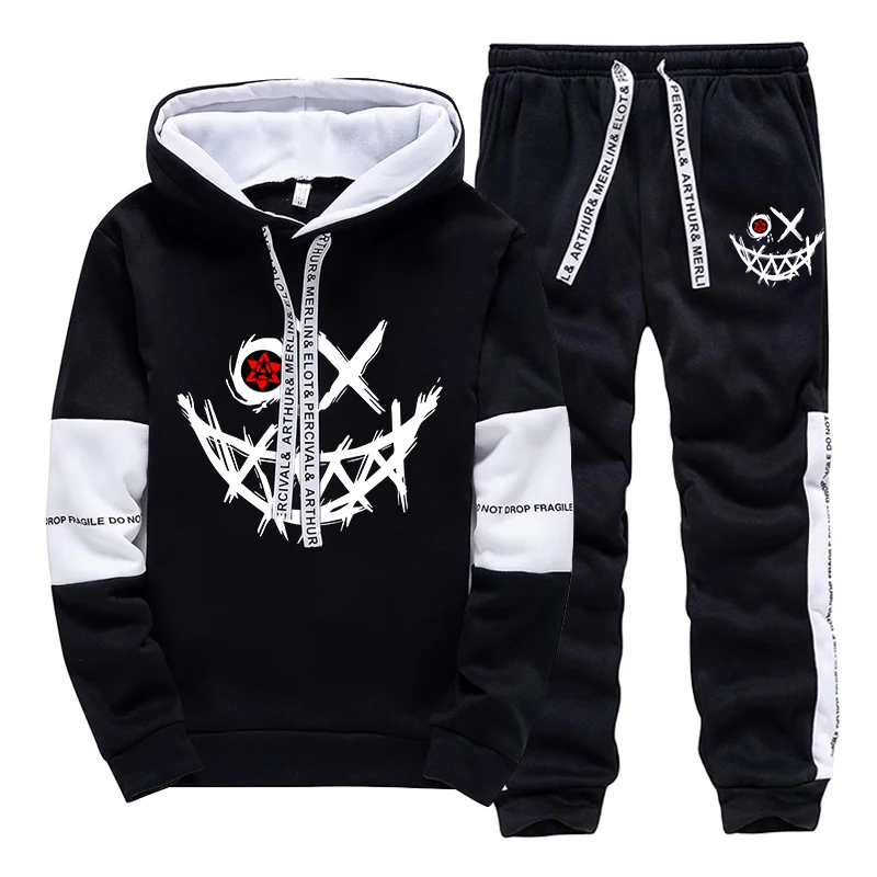 Men's Set/Hoodie/Pants 2026 Au - đánh giá và giá Street Fashion Art