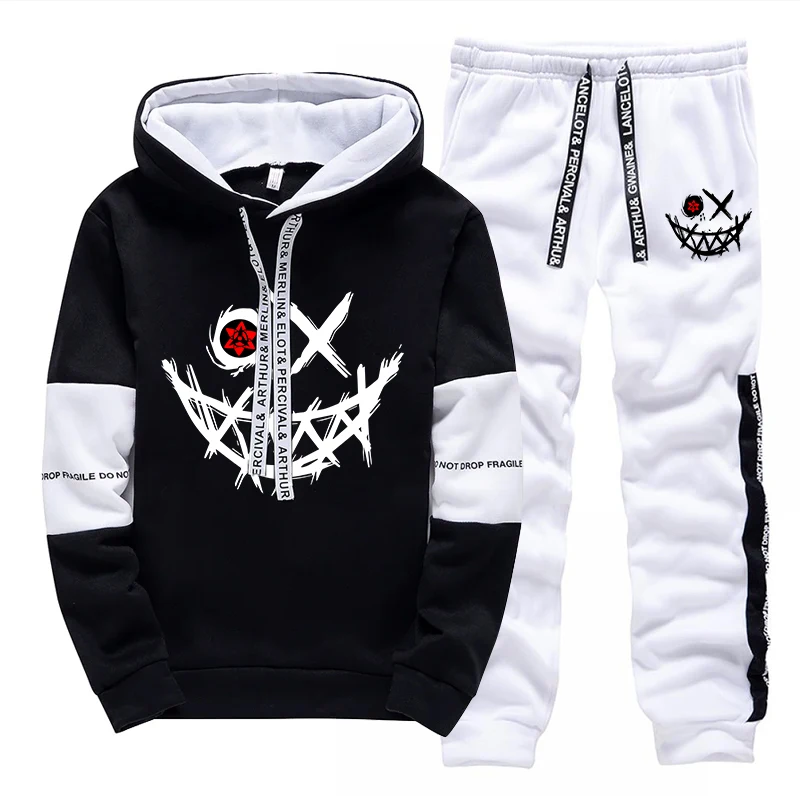 Men's Set/Hoodie/Pants 2026 Au - đánh giá và giá Street Fashion Art