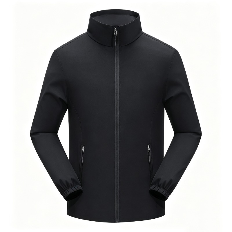 Men Women Unisex Thin Solid Co - đánh giá và giá Windbreak Shell Jacket