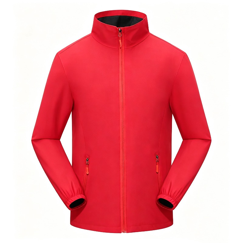 Men Women Unisex Thin Solid Co - đánh giá và giá Windbreak Shell Jacket