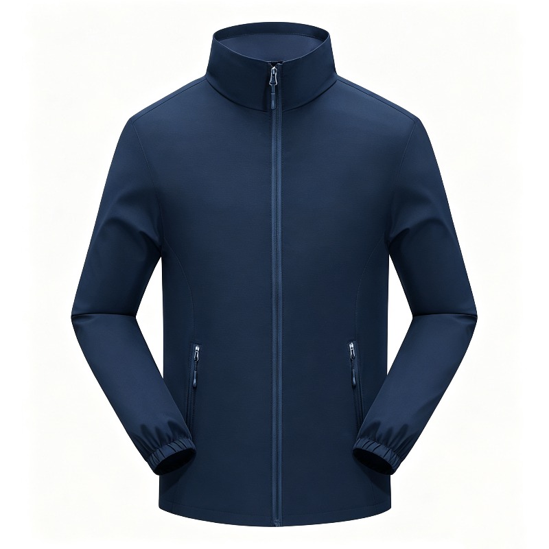 Men Women Unisex Thin Solid Co - đánh giá và giá Windbreak Shell Jacket