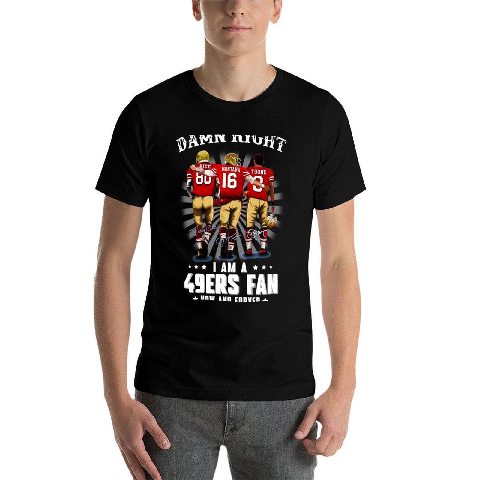Damn-right-I-am-a-49ers-Fan-No - đánh giá và giá Street Fashion Now