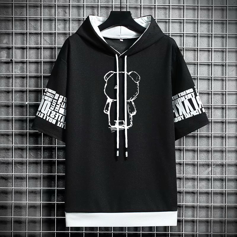 T Shirt for Men Clothing Stree - đánh giá và giá Graphic Hoodie Streetwear