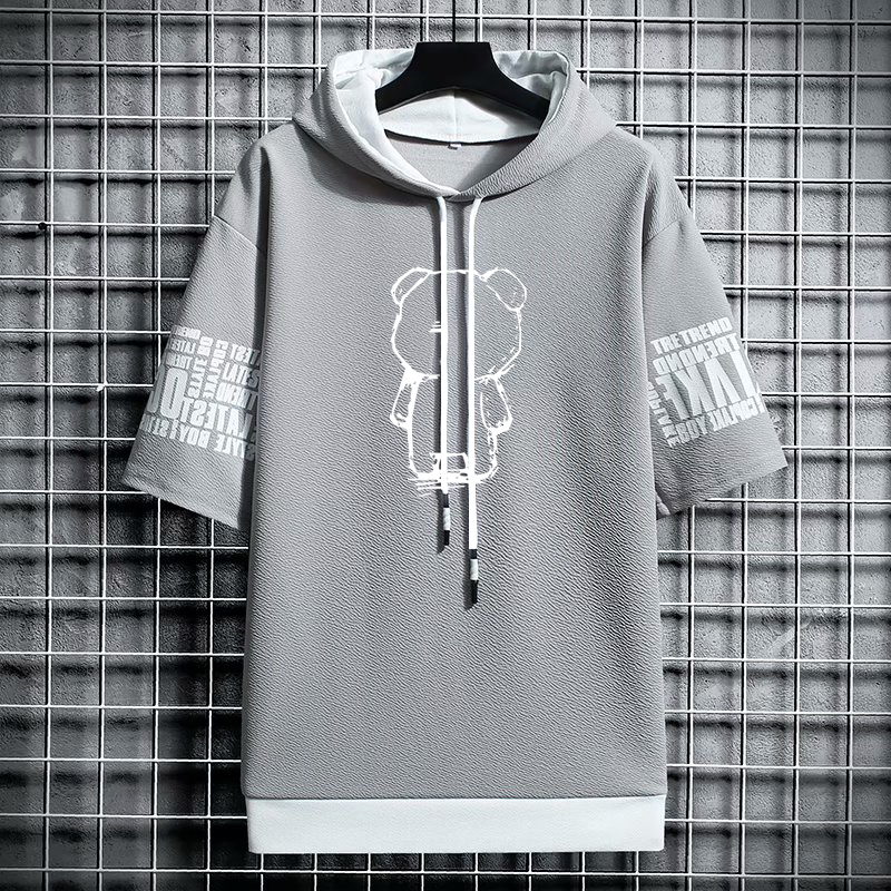 T Shirt for Men Clothing Stree - đánh giá và giá Graphic Hoodie Streetwear
