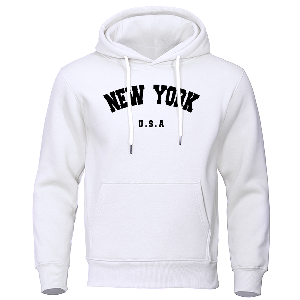 NEW YORK Letter U.S.A City Pri - đánh giá và giá Street Fashion New York