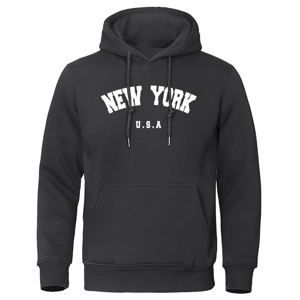 NEW YORK Letter U.S.A City Pri - đánh giá và giá Street Fashion New York