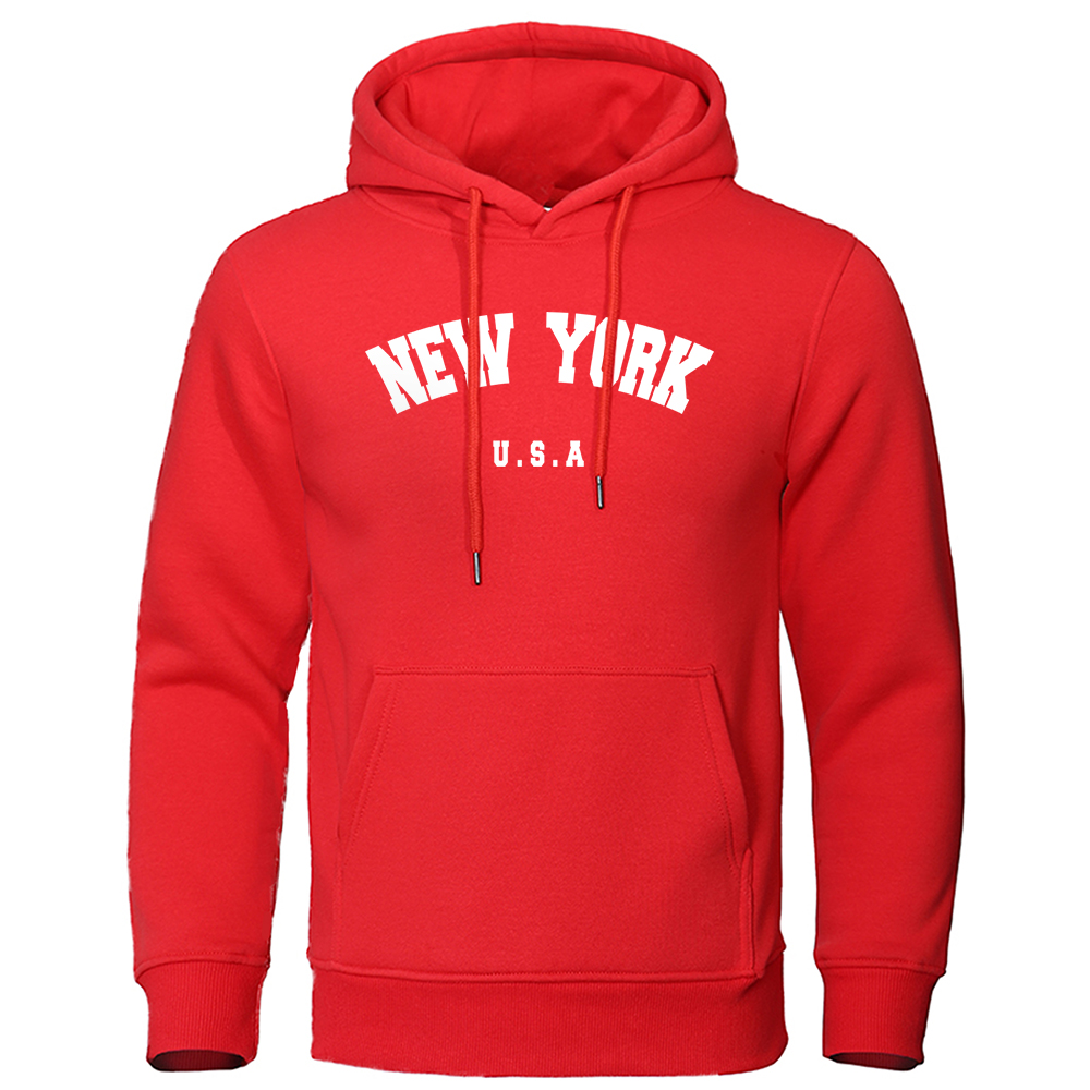 NEW YORK Letter U.S.A City Pri - đánh giá và giá Street Fashion New York